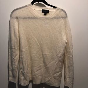 SOLD NWT - Barney’s New York cashmere sweater